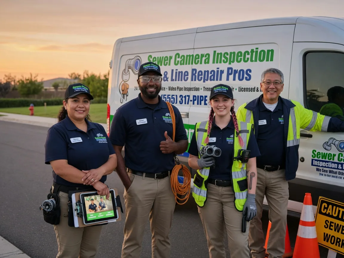 Sewer Line Repair company in Centerport, PA